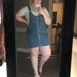 Overall Dress